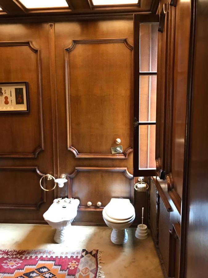 Villa Dom ピアチェンツァ エクステリア 写真