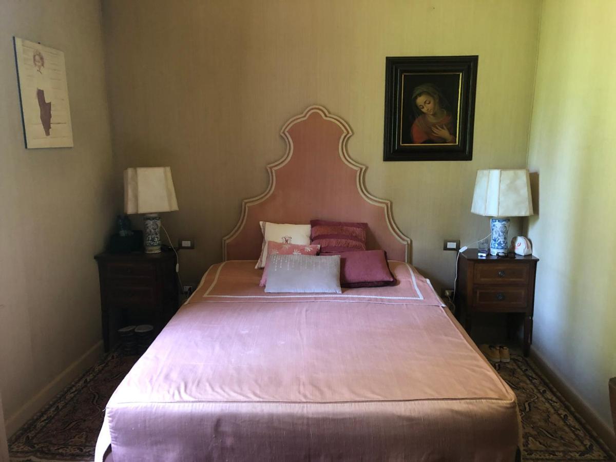 Villa Dom ピアチェンツァ エクステリア 写真