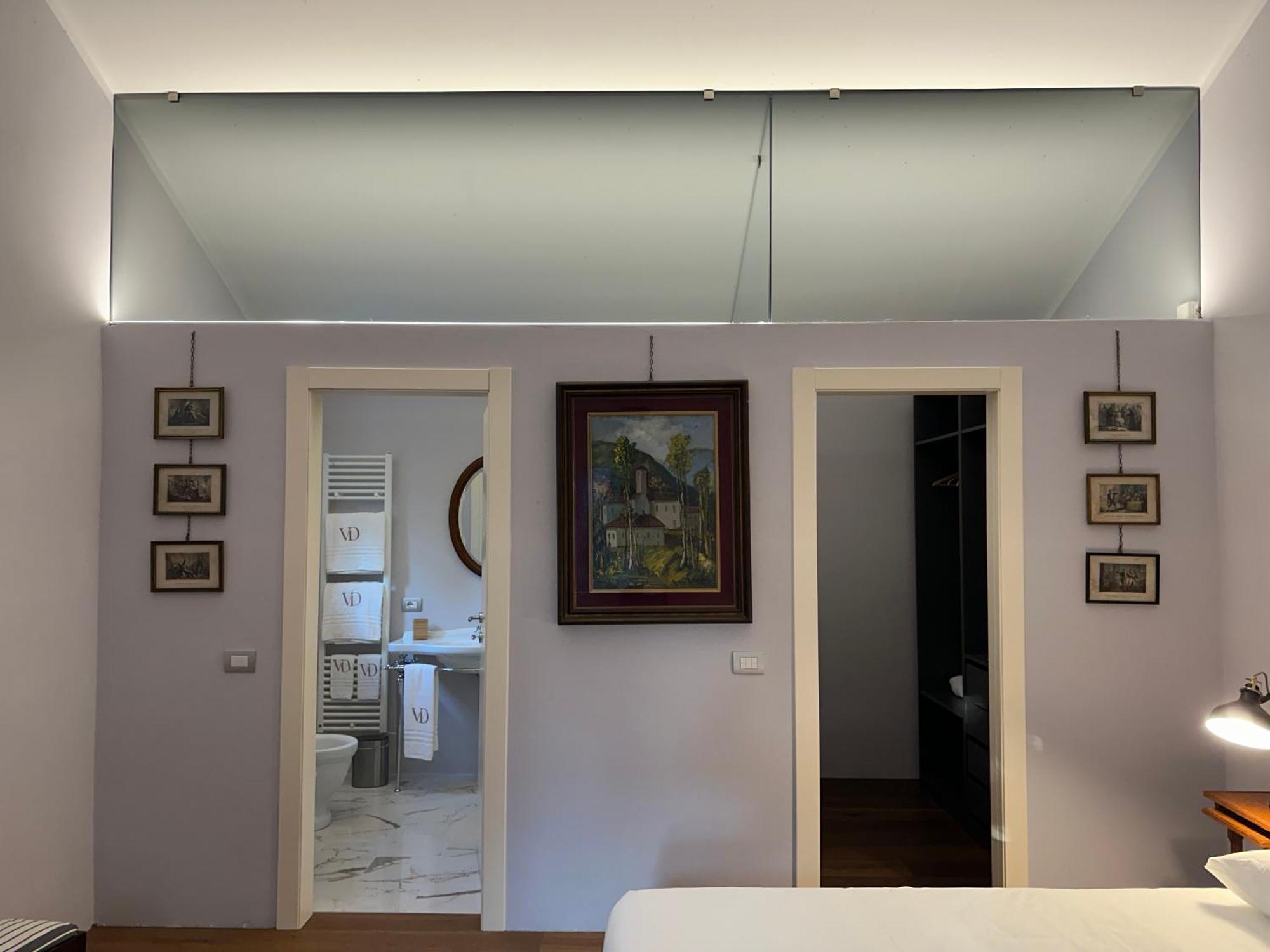 Villa Dom ピアチェンツァ 部屋 写真
