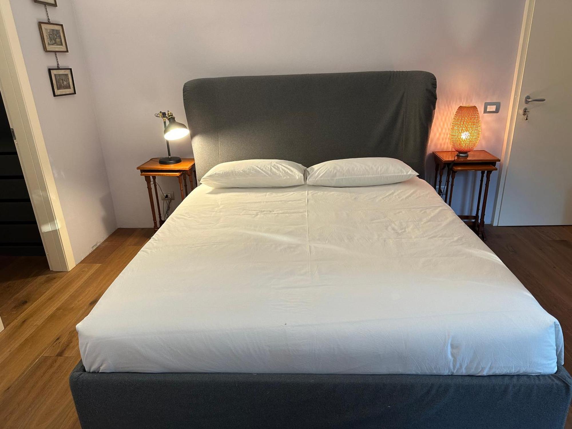 Villa Dom ピアチェンツァ 部屋 写真
